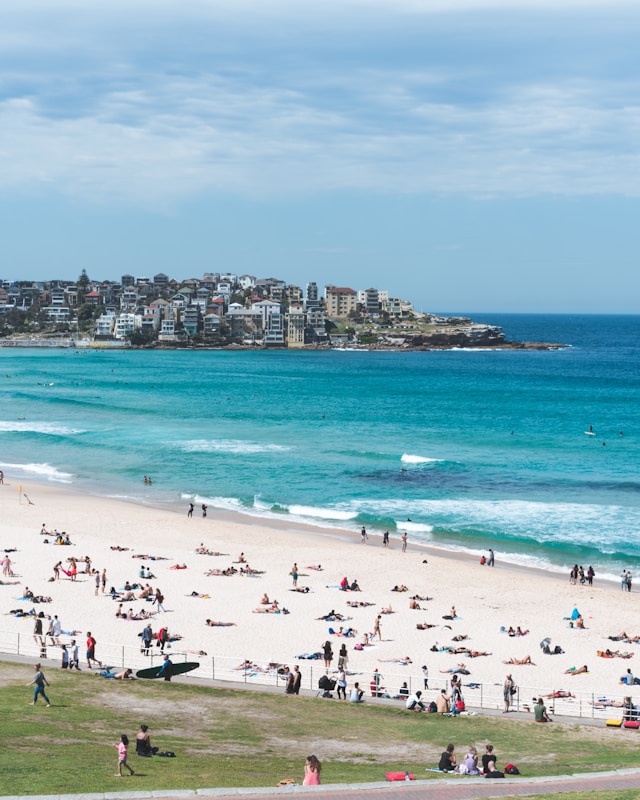 bondi beach sydney